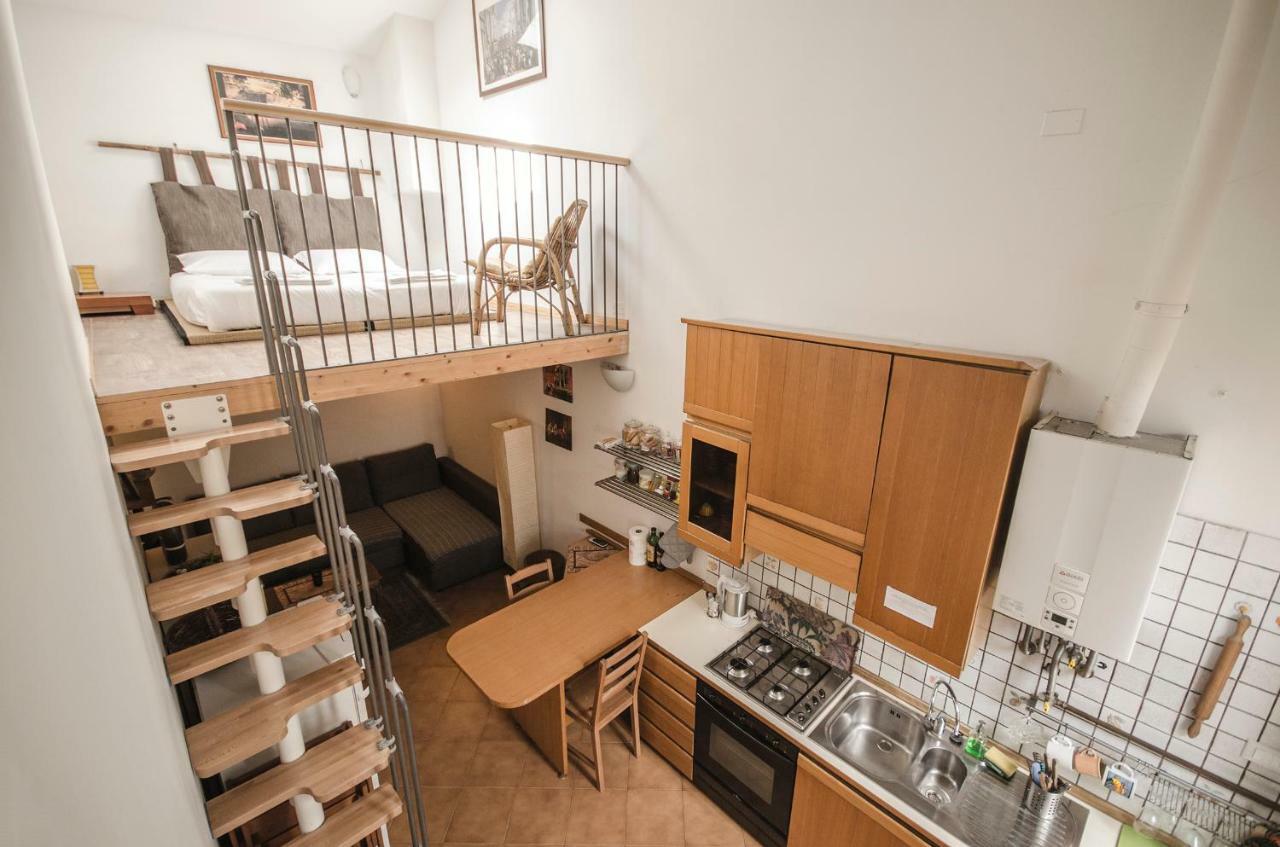 Sigismondo Apartment بولونيا المظهر الخارجي الصورة