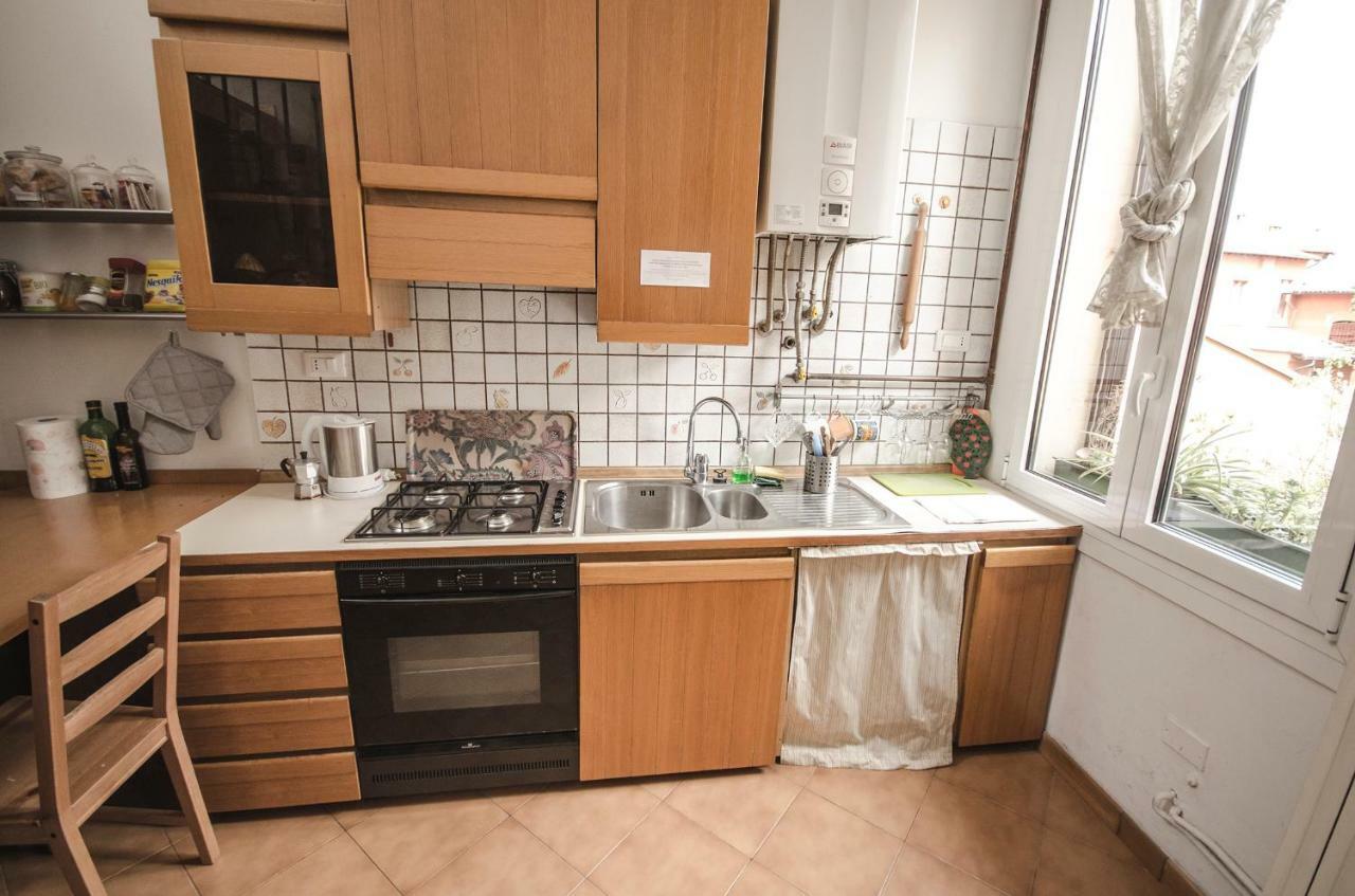 Sigismondo Apartment بولونيا المظهر الخارجي الصورة