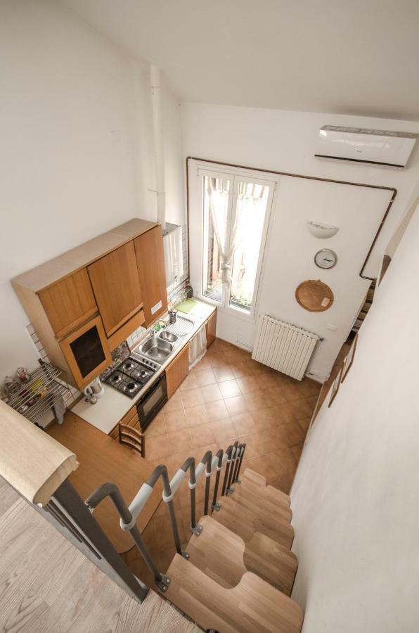 Sigismondo Apartment بولونيا المظهر الخارجي الصورة